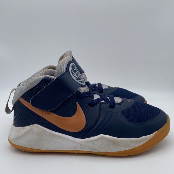 team hustle sneakers